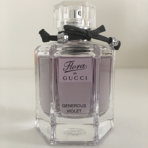 gucci flora generous violet